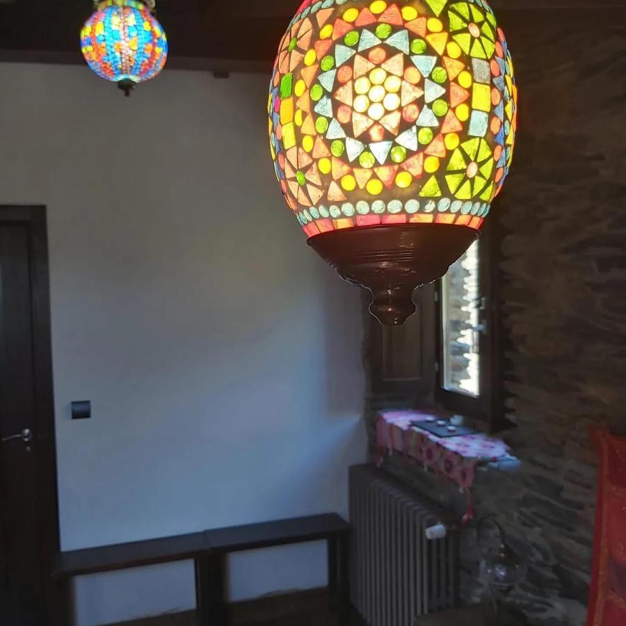 El Balcon De Sotillo - Las Medulas - Senderismo Por Canales Romanos Sotillo de Cabrera Exteriér fotografie
