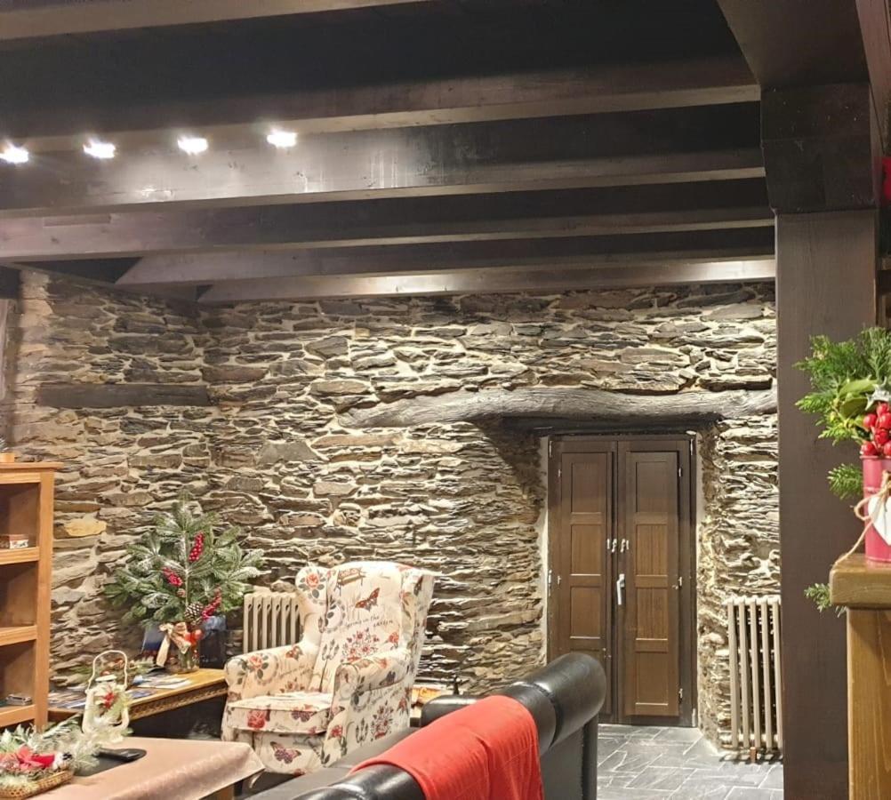 El Balcon De Sotillo - Las Medulas - Senderismo Por Canales Romanos Sotillo de Cabrera Exteriér fotografie