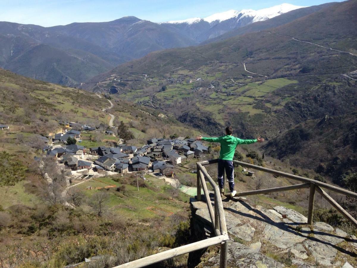 El Balcon De Sotillo - Las Medulas - Senderismo Por Canales Romanos Sotillo de Cabrera Exteriér fotografie