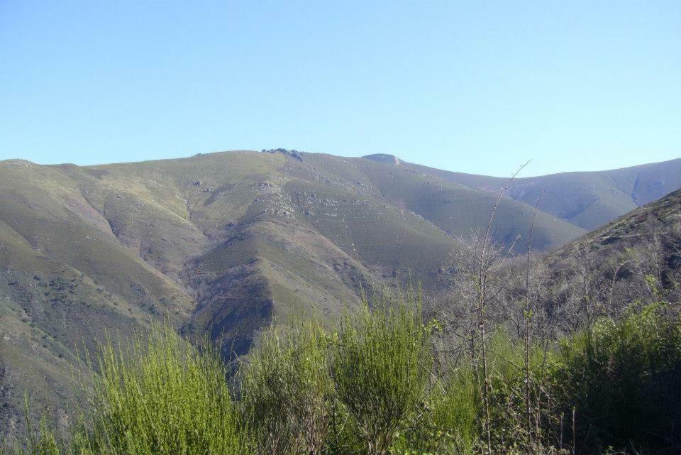 El Balcon De Sotillo - Las Medulas - Senderismo Por Canales Romanos Sotillo de Cabrera Exteriér fotografie