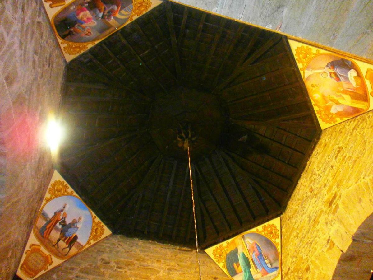 El Balcon De Sotillo - Las Medulas - Senderismo Por Canales Romanos Sotillo de Cabrera Exteriér fotografie