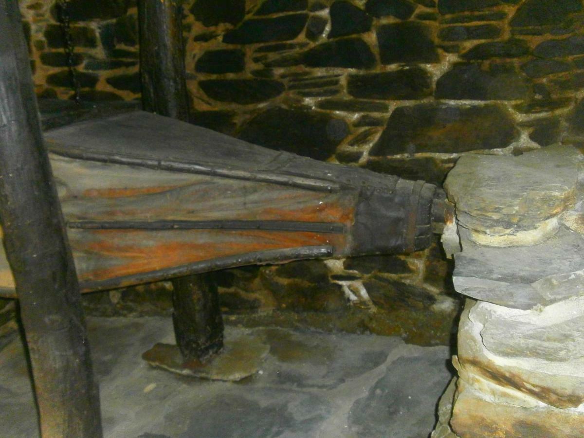 El Balcon De Sotillo - Las Medulas - Senderismo Por Canales Romanos Sotillo de Cabrera Exteriér fotografie